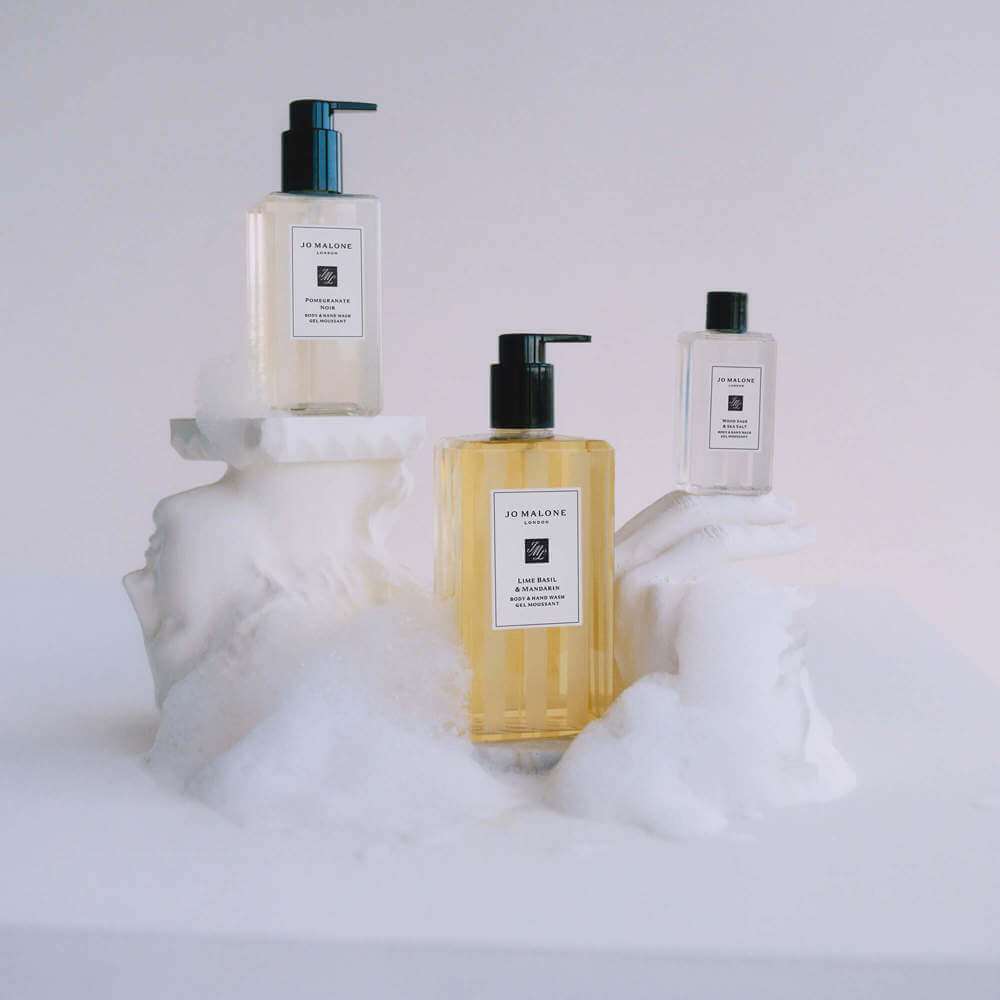 Jo Malone London Poppy & Barley Body & Hand Wash 250ml | Jarrolds